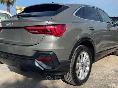Audi Q3 Sportback Business Plus S Tronic 2.0 TDI 1 usata Anzio