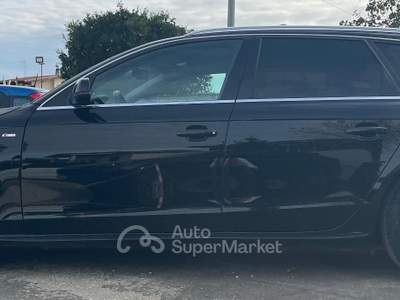 Audi A4 B8.5 Avant S Line Multitronic 2.0 TDI 177c usata Anzio