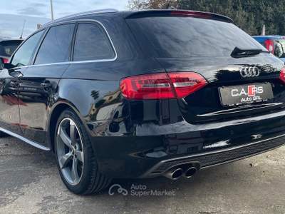 Audi A4 B8.5 Avant S Line Multitronic 2.0 TDI 177c usata Anzio