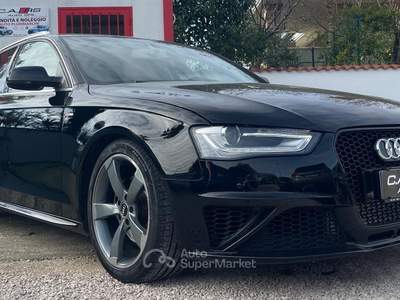 Audi A4 B8.5 Avant S Line Multitronic 2.0 TDI 177c usata Anzio