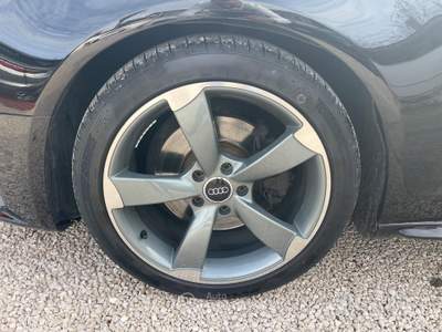 Audi A4 B8.5 Avant S Line Multitronic 2.0 TDI 177c usata Anzio