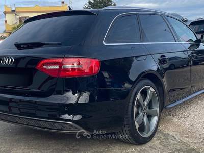 Audi A4 B8.5 Avant S Line Multitronic 2.0 TDI 177c usata Anzio