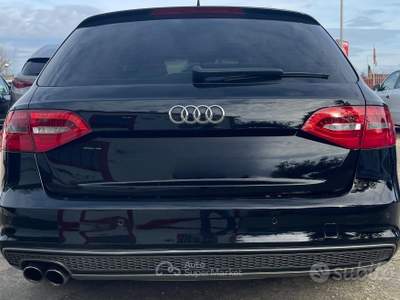 Audi A4 B8.5 Avant S Line Multitronic 2.0 TDI 177c usata Anzio