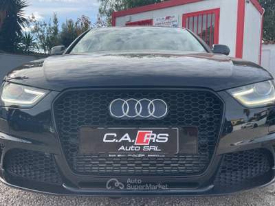 Audi A4 B8.5 Avant S Line Multitronic 2.0 TDI 177c usata Anzio