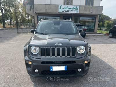 Jeep Renegade MHEV Limited Grigio usata VILLORBA