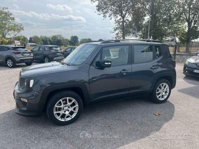 Jeep Renegade MHEV Limited Grigio usata VILLORBA