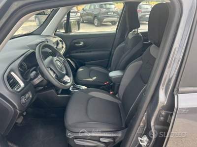 Jeep Renegade MHEV Limited Grigio usata VILLORBA
