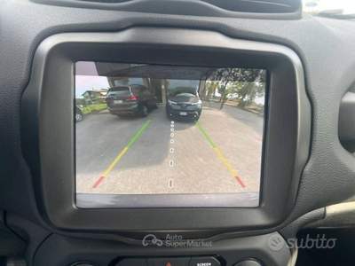 Jeep Renegade MHEV Limited Grigio usata VILLORBA