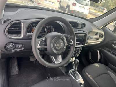 Jeep Renegade MHEV Limited Grigio usata VILLORBA