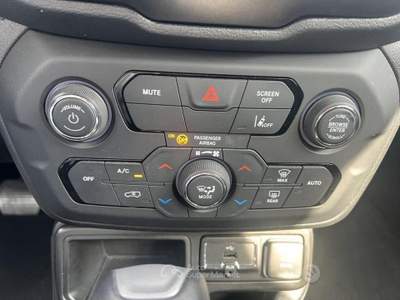 Jeep Renegade MHEV Limited Grigio usata VILLORBA