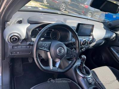 Nissan Juke Acenta Grigio usata VILLORBA