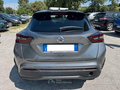 Nissan Juke Acenta Grigio usata VILLORBA