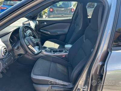 Nissan Juke Acenta Grigio usata VILLORBA