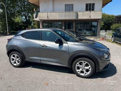Nissan Juke Acenta Grigio usata VILLORBA