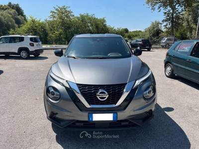 Nissan Juke Acenta Grigio usata VILLORBA