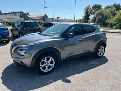 Nissan Juke Acenta Grigio usata VILLORBA