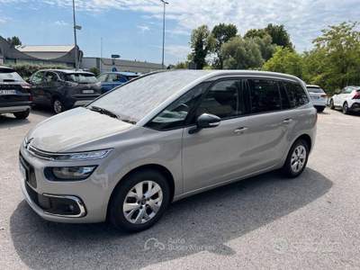 Citroen Grand C4 Picasso Grand C4 SpaceTourer BlueHDi 130 S&S EAT8 Beige usata VILLORBA