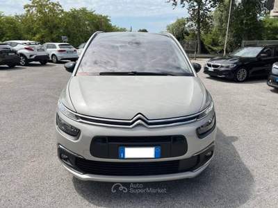 Citroen Grand C4 Picasso Grand C4 SpaceTourer BlueHDi 130 S&S EAT8 Beige usata VILLORBA