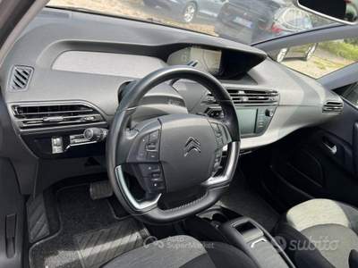 Citroen Grand C4 Picasso Grand C4 SpaceTourer BlueHDi 130 S&S EAT8 Beige usata VILLORBA