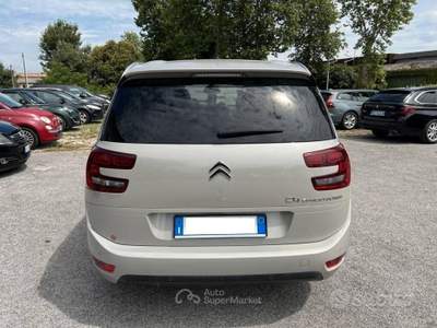 Citroen Grand C4 Picasso Grand C4 SpaceTourer BlueHDi 130 S&S EAT8 Beige usata VILLORBA