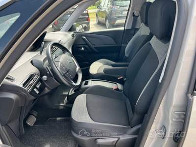 Citroen Grand C4 Picasso Grand C4 SpaceTourer BlueHDi 130 S&S EAT8 Beige usata VILLORBA