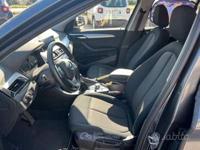 BMW X1 xDrive25e Business Advantage Grigio usata VILLORBA