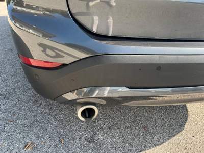 BMW X1 xDrive25e Business Advantage Grigio usata VILLORBA