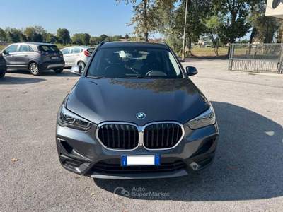 BMW X1 xDrive25e Business Advantage Grigio usata VILLORBA