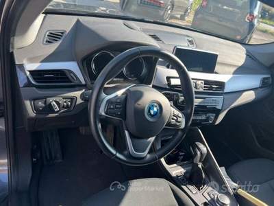 BMW X1 xDrive25e Business Advantage Grigio usata VILLORBA