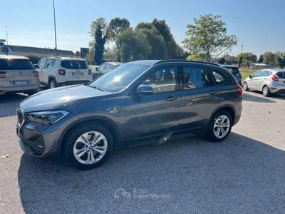 BMW X1 xDrive25e Business Advantage Grigio usata VILLORBA