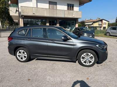 BMW X1 xDrive25e Business Advantage Grigio usata VILLORBA