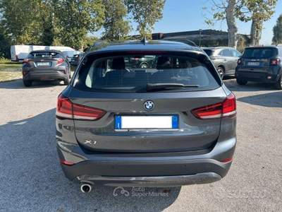 BMW X1 xDrive25e Business Advantage Grigio usata VILLORBA
