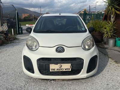 Citroen C1 C1 1.0 5p. Limited Bianco usata Prato