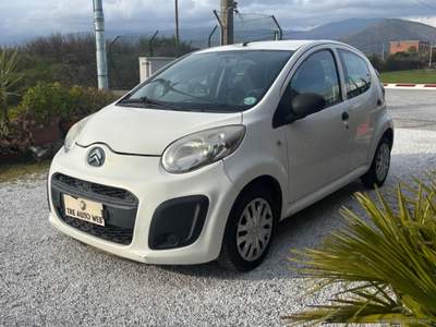 Citroen C1 C1 1.0 5p. Limited Bianco usata Prato Citroen C1 C1 1.0 5p. Limited Bianco usata Prato