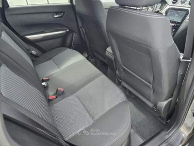 Suzuki Vitara 1.4 Hybrid A/TCool+ ALL GRIP Grigio usata Lavis