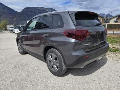 Suzuki Vitara 1.4 Hybrid A/TCool+ ALL GRIP Grigio usata Lavis