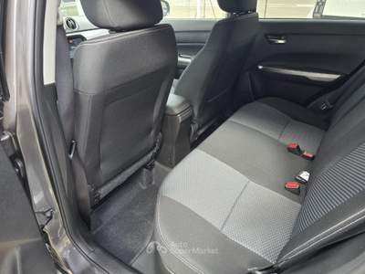 Suzuki Vitara 1.4 Hybrid A/TCool+ ALL GRIP Grigio usata Lavis