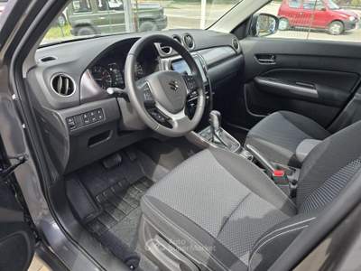 Suzuki Vitara 1.4 Hybrid A/TCool+ ALL GRIP Grigio usata Lavis