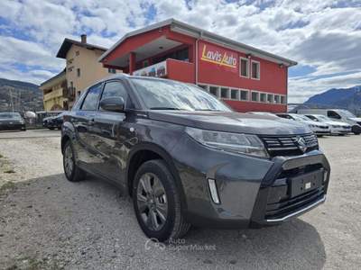 Suzuki Vitara 1.4 Hybrid A/TCool+ ALL GRIP Grigio usata Lavis