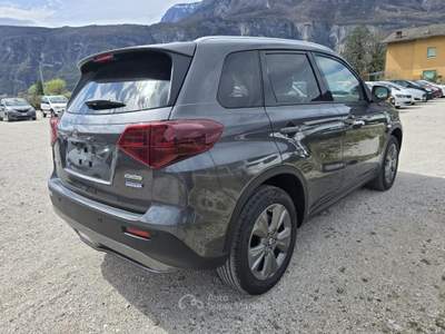 Suzuki Vitara 1.4 Hybrid A/TCool+ ALL GRIP Grigio usata Lavis