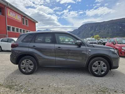 Suzuki Vitara 1.4 Hybrid A/TCool+ ALL GRIP Grigio usata Lavis