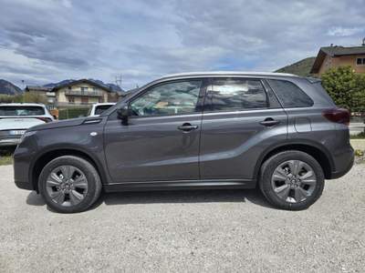 Suzuki Vitara 1.4 Hybrid A/TCool+ ALL GRIP Grigio usata Lavis