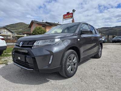 Suzuki Vitara 1.4 Hybrid A/TCool+ ALL GRIP Grigio usata Lavis