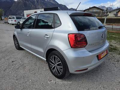 Volkswagen Polo 1.0 MPI 75 CV 5p. Comfortline Grigio usata Lavis