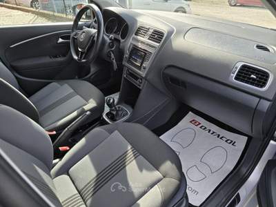 Volkswagen Polo 1.0 MPI 75 CV 5p. Comfortline Grigio usata Lavis