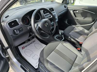 Volkswagen Polo 1.0 MPI 75 CV 5p. Comfortline Grigio usata Lavis