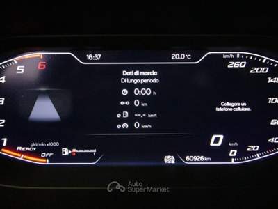 Seat Leon Sportstourer 2.0 TDI Style 115CV Grigio usata Torino