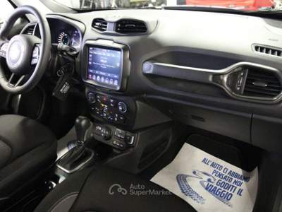 Jeep Renegade 1.3 T4 190CV PHEV 4xe AT6 Limited Nero usata Torino