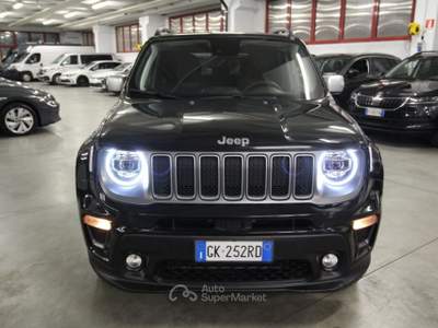 Jeep Renegade 1.3 T4 190CV PHEV 4xe AT6 Limited Nero usata Torino