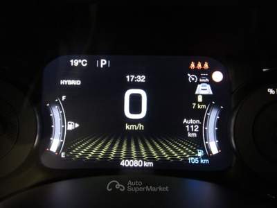 Jeep Renegade 1.3 T4 190CV PHEV 4xe AT6 Limited Nero usata Torino